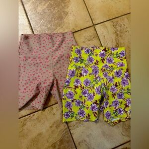 Beach riot shorts lot